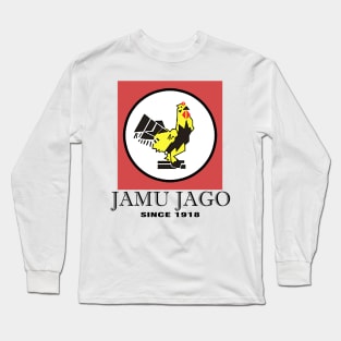 jamu jago Long Sleeve T-Shirt